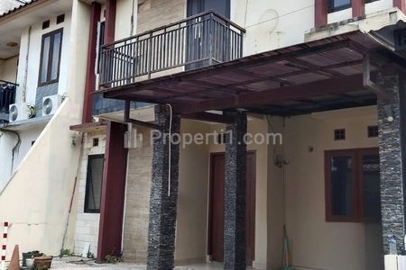 Disewakan Rumah 2 Lantai Lokasi Strategis di Cinere, Depok
