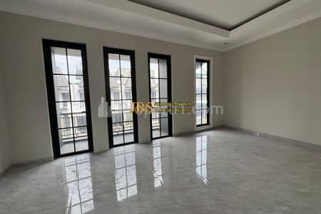 Dijual Rumah di Komplek Citraland Gama City Medan Cluster Rochester Park