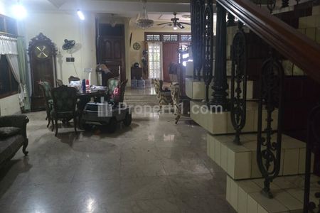 Jual Rumah di Tomang Utara Jakarta Barat