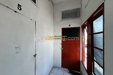 Dijual/Disewakan Ruko  Komplek Bilal Mas Jalan Bilal Ujung Medan