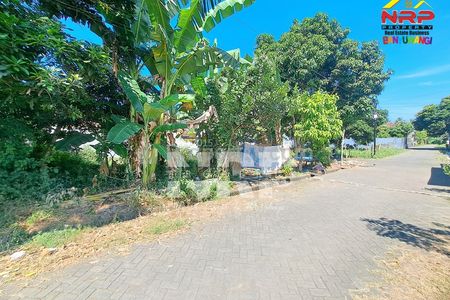 Dijual Tanah SHM 400 m² di Lokasi Premium Banyuwangi, Dekat Hotel, Ketapang & Pusat Kota