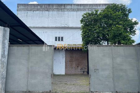 Dijual Gudang 3 In 1 Jalan Medan - Binjai Km 11,5 Sebelum Kompos, Deli Serdang, Sumatera Utara