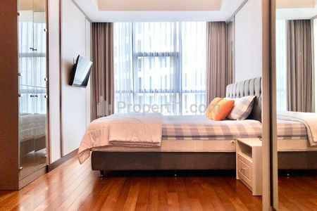 Disewakan Very Good Condition Apartment With Full Modern Furnished at Casa Grande Residence 2BR - Strategic Location in South Jakarta