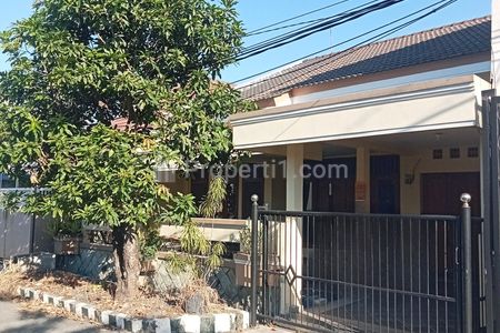 Disewakan Rumah Full Furnish Griya Babatan Mukti Surabaya
