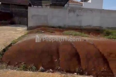 Jual Tanah Kavling Siap Bangun Murah Dekat ke Gerbang Tol Cileunyi Villa Bandung Indah Bandung Timur
