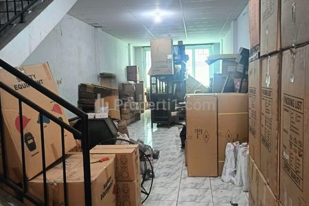 Jual Ruko di Mangga Besar, Jakarta Barat