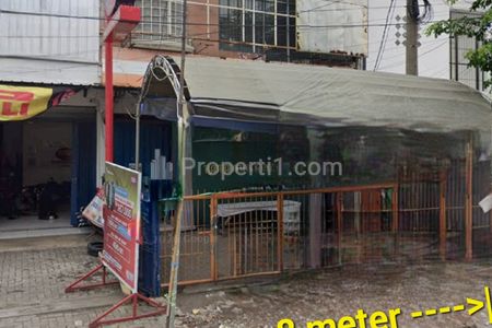 Dijual Ruko Raya Rungkut Tengah - Gunung Anyar - Surabaya Timur Dekat Trans Mart Rungkut, Kompleks Industri Sier, Rungkut Menanggal - SHM