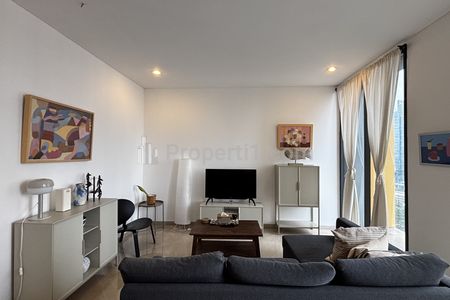 Disewakan Apartemen Izzara TB Simatupang 1BR Furnish