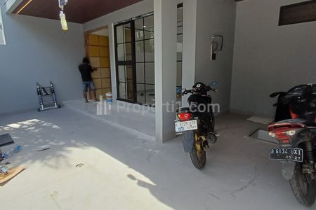 Dijual Rumah Baru di Taman Palem Lestari, Cengkareng, Jakarta Barat