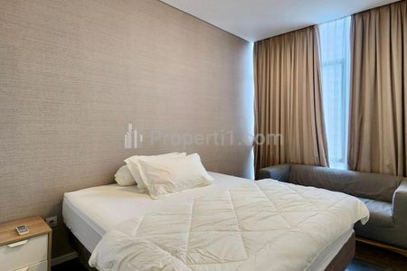 Disewakan Apartment at Verde 1 - Type 2BR Full Furnished - Strategic Location in South Jakarta