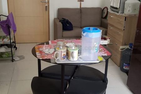 Disewakan Apartemen Unit 2 BR Furnish di Educity Residence Tower Stanford