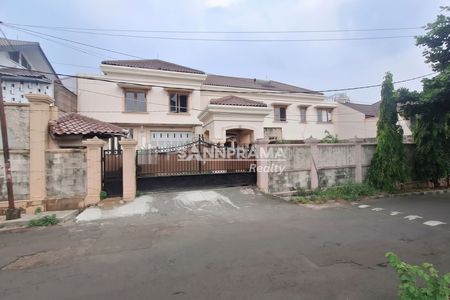 Dijual Rumah Siap Huni di Perumahan Megapolitan Cinere, Depok