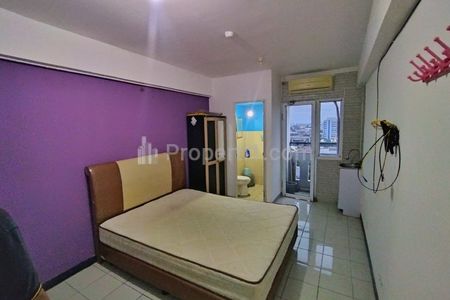 Disewakan Apartemen Green Pramuka Type Studio
