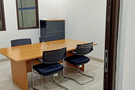 Disewakan Gudang Taman Tekno Bumi Serpong Damai, Tangerang Selatan