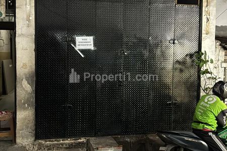 Sewa Kios Jakarta Pusat Murah Terjangkau, Ramai Traffic, Strategis