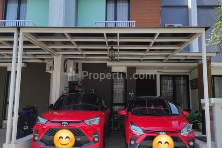 Dijual Cepat Rumah Siap Huni di Harapan Indah Cluster Lavesh Bekasi