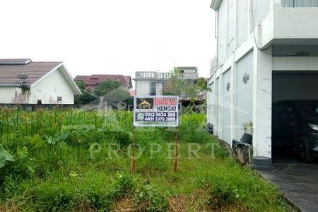 Jual Murah Tanah Kavling Dalam Komplek Siap Bangun Rumah di Jalan Arteri Supadio, Komplek Duta Bandara, Pontianak