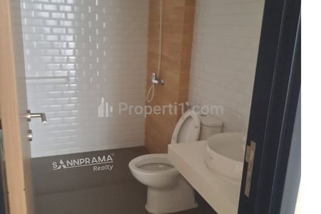 Dijual Rumah Baru 2 Lantai di Sutera Sawangan Depok