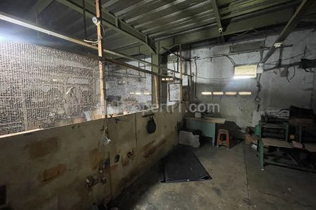 Jual Gudang Pegadungan Kali Deres Jakarta Barat