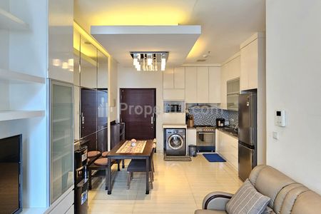 Disewakan Apartment at Casa Grande Residence - Type 2BR Full Furnished - Strategic Location in South Jakarta