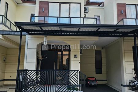 Jual Rumah Murah Lavon Swan City, Tangerang - Siap Huni dan Full Bonus
