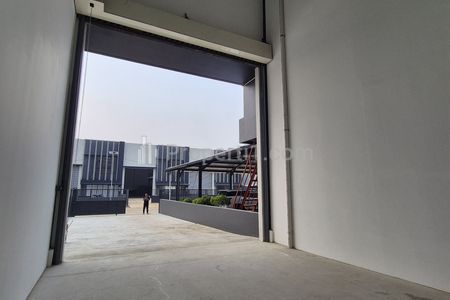 Dijual Murah Gudang Baru Luas di Kawasan Industri Blessindo Tangerang