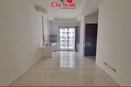 Jual Apartemen 2 BR Unfurnished di Mediterania Garden Residences 2 Tanjung Duren Jakarta Barat