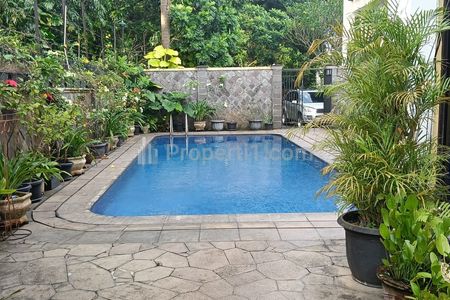 Jual Rumah di Pondok Indah Jakarta Selatan - Dekat Sama Mall, Sekolah, Rumah Sakit
