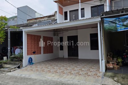Dijual Rumah Bangunan Mandiri Baru di Talaga Bestari Balaraja Tangerang