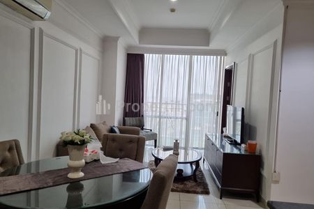 For Lease Apartemen Denpasar Residence - 2 Bedroom Furnished