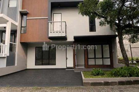 Dijual Rumah Siap Huni 2 Lantai Ada Rooftop di Mampang Depok