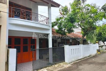 Dijual Murah Rumah Strategis Pusat Kota Belakang MTC Margahayu Raya Kota Bandung