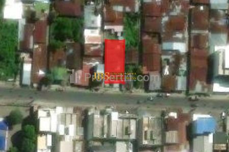 Dijual Tanah Kosong di Jalan Pasar 3 Krakatau, Medan