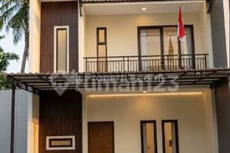 Dijual Cepat Rumah Bagus 2 Lantai di Perumahan Surya Permata Indah Bekasi