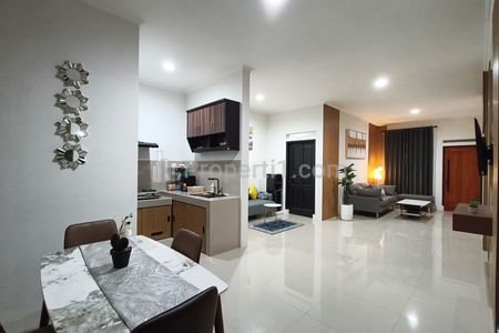 Jual Rumah Cantik Fully Furnished Harga Murah di Kopo Bandung