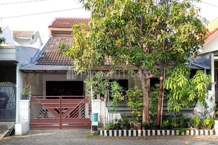 Dijual Rumah Siap Huni Pandugo Rungkut MERR Superindo MERR Surabaya Timur REV.A620