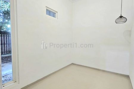 Dijual Cepat Rumah Siap Huni di Perumahan Green Semanggi Mangrove, Rungkut, Surabaya Timur