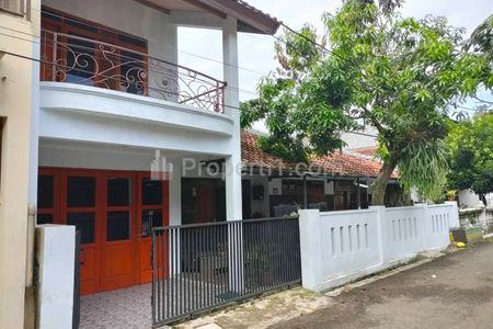Dijual Rumah Strategis Dekat MTC Bandung – Harga Rp900 Juta!