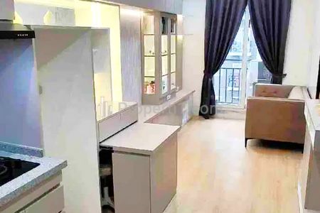 Apartemen DIJUAL Murah di Jakarta Utara, Tanjung Priok, Sunter Jaya - SUNTER PARK VIEW - Studio Furnish (2btwlucky6)