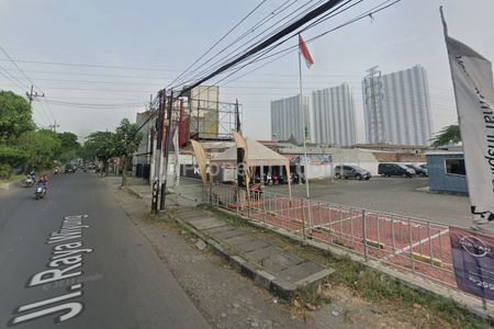 Dijual Tanah Komersial Strategis Raya Wiyung Surabaya Barat Harga Termurah