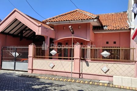 Dijual Rumah Murah Siap Huni di Kebraon Indah Karangpilang Surabaya Selatan