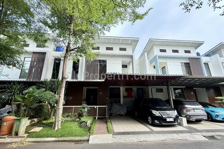 Dijual Rumah Furnished di Shinano Jakarta Garden City JGC Cakung Jakarta Timur