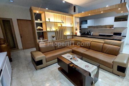 Dijual Rumah dan Kosan dengan Posisi Hook di Sunter Jakarta Utara