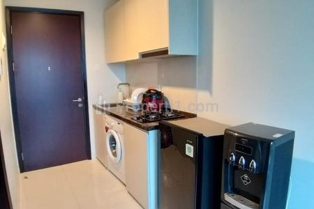 Dijual Apartemen Puri Mansion Studio Full Furnished
