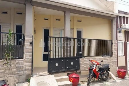 Disewakan Rumah Pusat Kota Jl. Asem Bagus, Kalibutuh, Surabaya