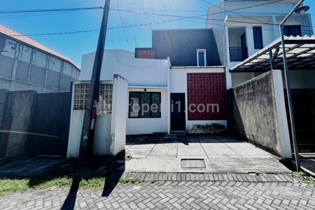 Dijual Rumah 2 Lantai di Perumahan Bumi Marina Mas, Keputih, Sukolilo, Surabaya Timur