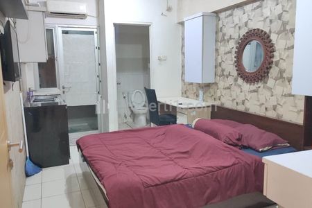 Disewakan Unit Studio Apartemen Educity Tower Stanford
