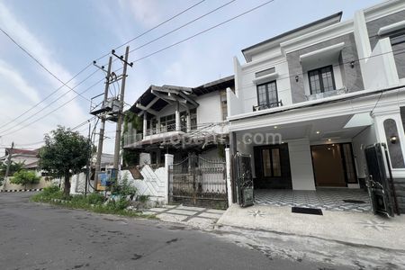 Dijual Rumah Baru Kertajaya Indah Dharmahusada Galaxy Mall ITS Surabaya Timur REV.A619