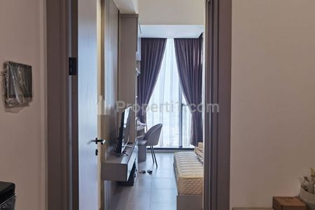Disewakan Apartemen Fatmawati City Center 1BR Full Furnished