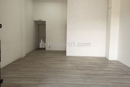 Disewakan Ruko 1 Lantai Strategis Karapitan Bandung